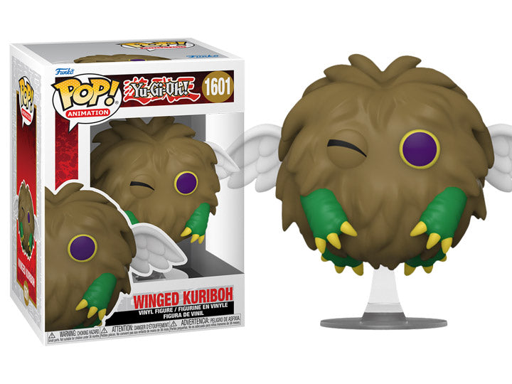 Funko Pop Animation: Yu-Gi-Oh! - Winged Kuriboh