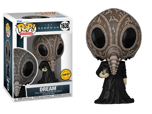 Funko Pop Television: The Sandman - Dream Chase w/ Mask