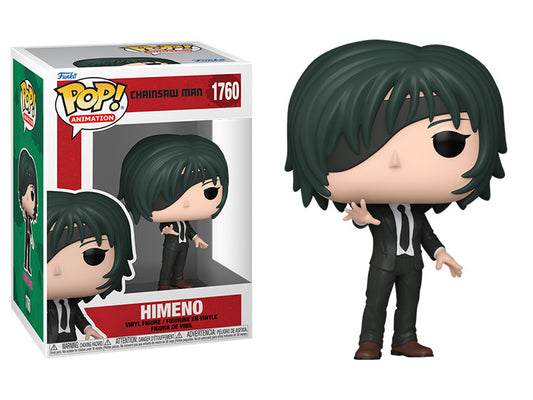 Funko Pop Animation: Chainsaw Man - Himeno