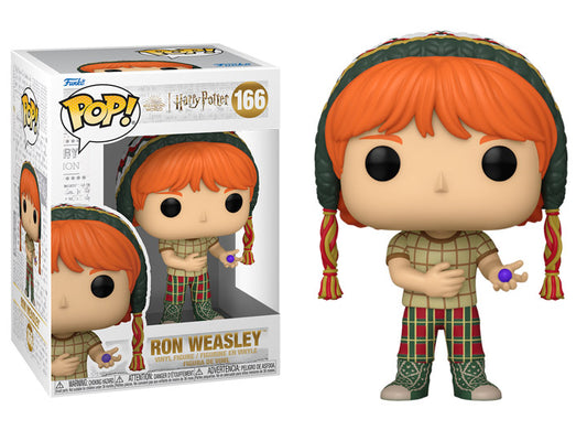 Funko Pop Movies: Harry Potter - Ron w/ Candy