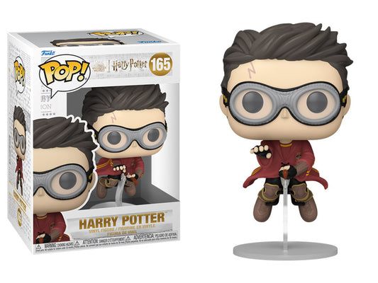 Funko Pop Movies: Harry Potter - Harry Potter on Nimbus 2000