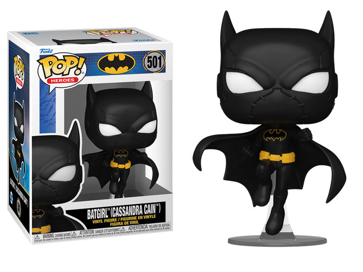 Funko Pop: DC Heroes - Cassandra Cain (Warzone)