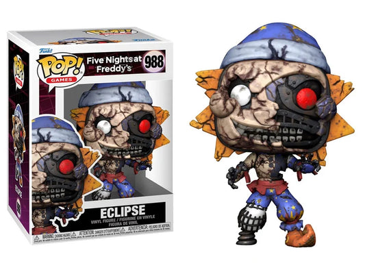 Funko Pop Games: Five Nights at Freddies - Eclipse