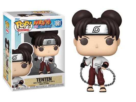 Funko Pop Animation: Naruto Shippuden - Tenten