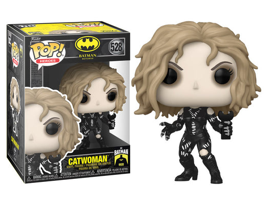 Funko Pop Dc Heroes: Batman 80th - Catwoman Unmasked