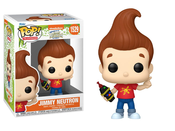 Funko Pop Animation: Nick Rewind - Jimmy Neutron