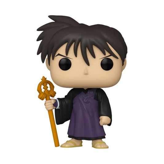 Funko Pop Animation: Inuyasha - Miroku