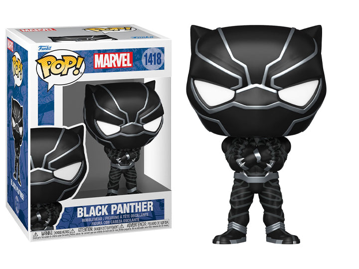 Funko Pop Marvel: Classics - Black Panther