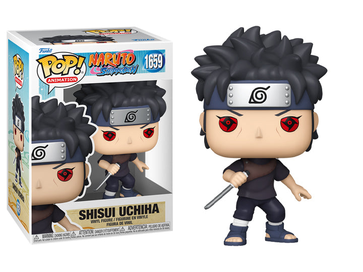 Funko Pop Animation: Naruto Shippuden - Shisui Uchiha