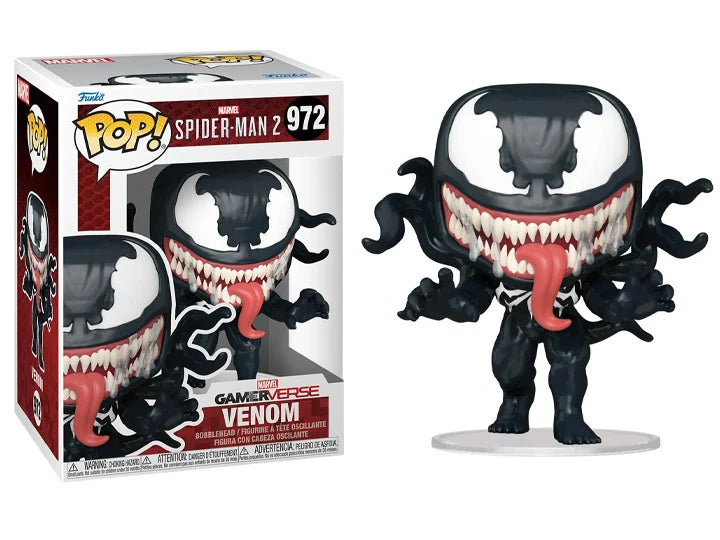 Funko Pop Marvel: Spider-Man 2 - Venom