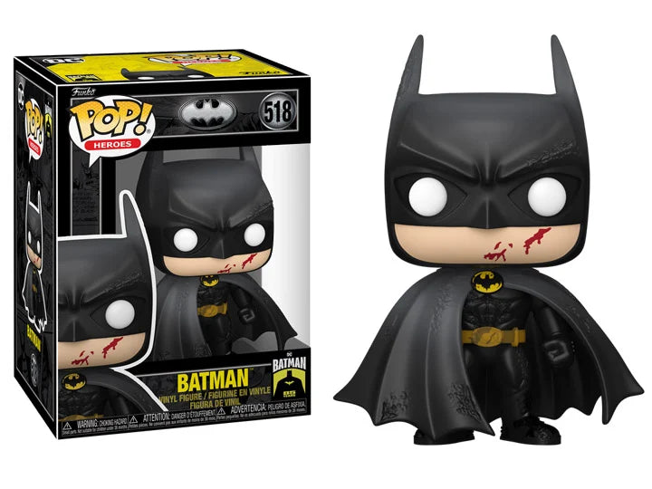 Funko Pop Dc Heroes: Batman 80th - Batman Bloody