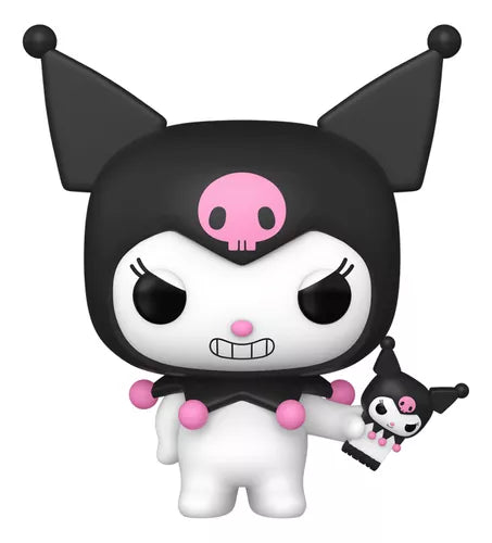 Funko Pop Sanrio: Kuromi with Doll (Special)