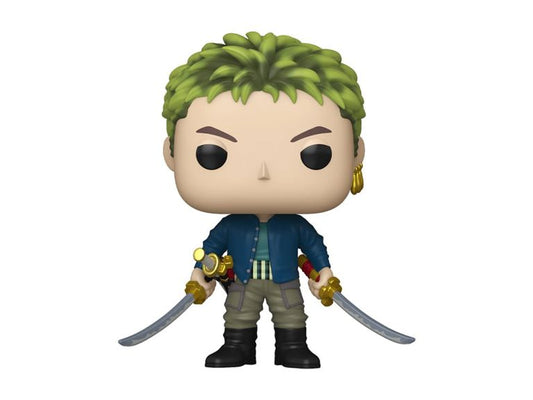 Funko Pop Television: One Piece (Netflix) - Zoro