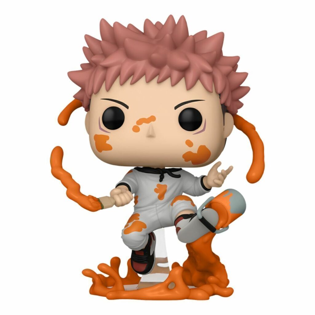 Funko Pop Animation: Jujutsu Kaisen - Yuji Itadori Painting (Special)