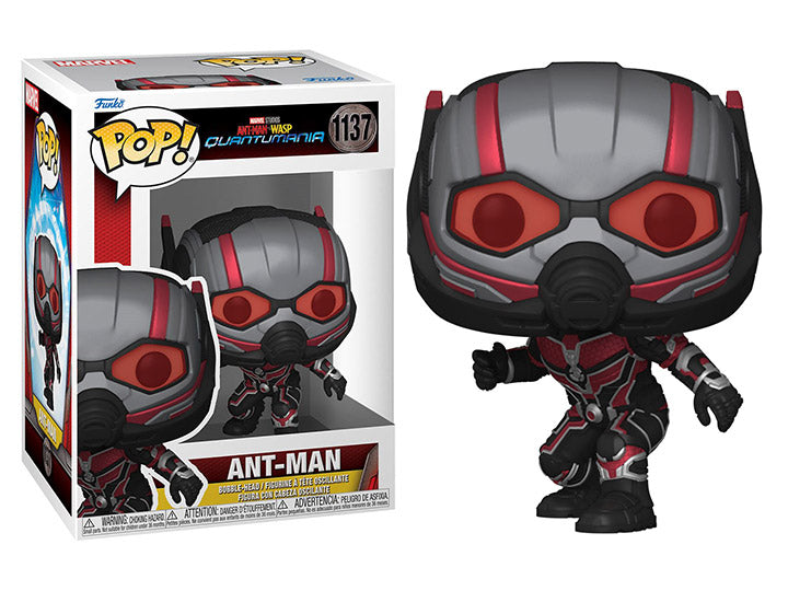 Funko Pop Marvel: Quantumania - Ant-Man
