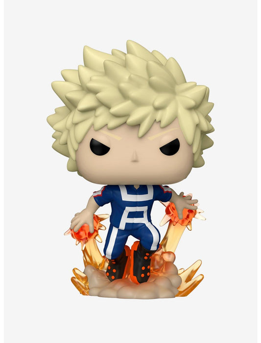 Funko Pop Animation: My Hero Academia - Bakugo Training