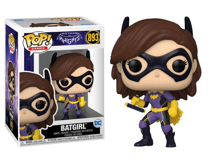 Funko Pop Games: Gotham Knights - Batgirl