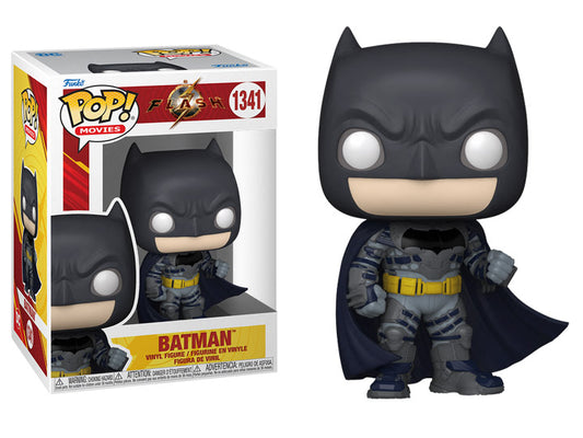 Funko Pop Heroes: The Flash - Batman (Affleck)