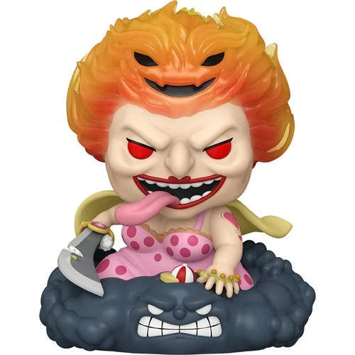 Funko Pop Animation: One Piece - Big Hungry Mom