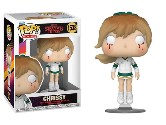 Funko Pop Television: Stranger Things - Chrissy Floating