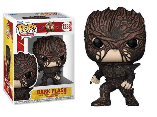 Funko Pop Heroes: The Flash - Dark Flash