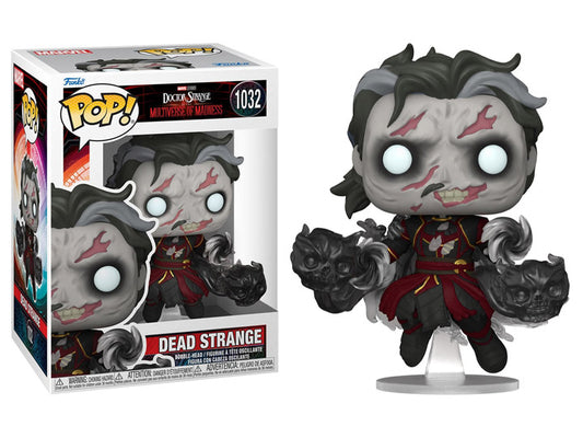 Funko Pop Marvel: Multiverse of Madness - Dead Strange