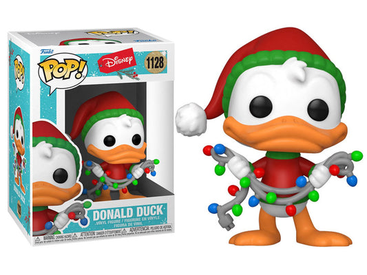 Funko Pop Disney: Classics - Donald Duck Navideño