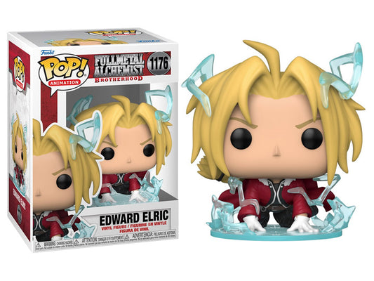 Funko Pop Animation: FullMetal Alchemist - Edward Elric