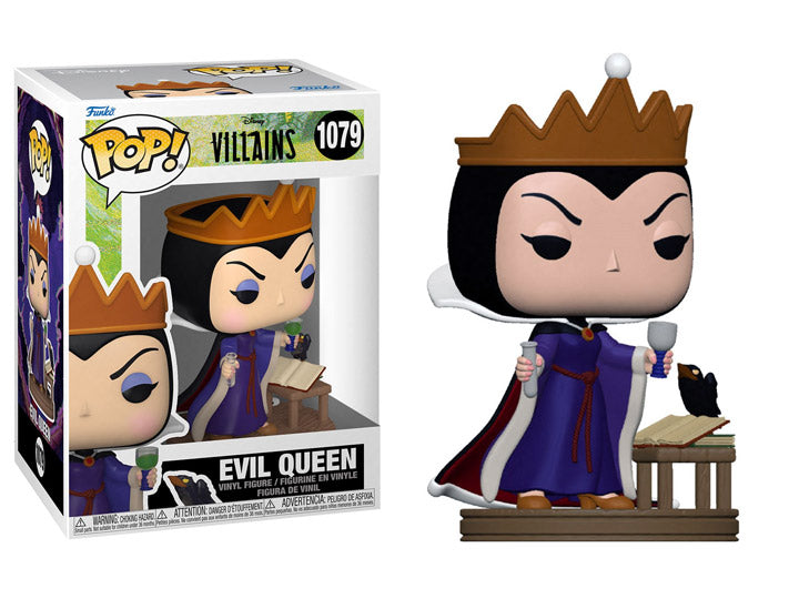 Funko Pop Disney: Villans - Evil Queen