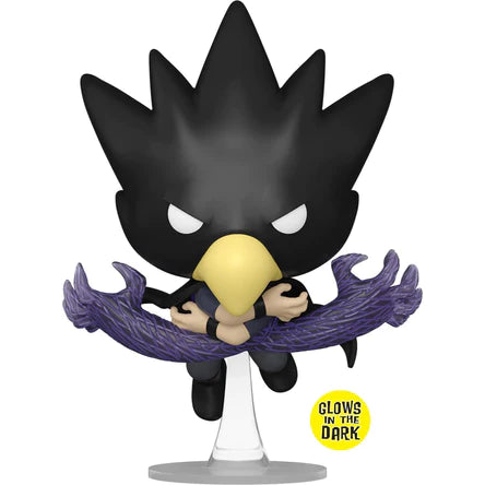 Funko Pop Animation: My Hero Academia - Fumikage Tokoyami (Fallen Angel) GLOW