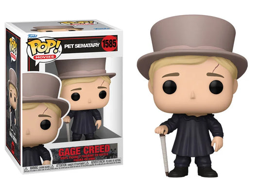 Funko Pop Movies: Pet Sematary - Gage Creed