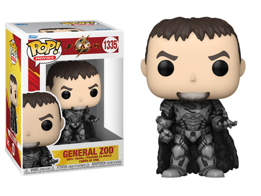 Funko Pop Heroes: The Flash - General Zod