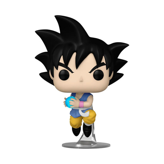 Funko Pop Animation: Dragon Ball GT - Goku w/Kamekameha (Special)