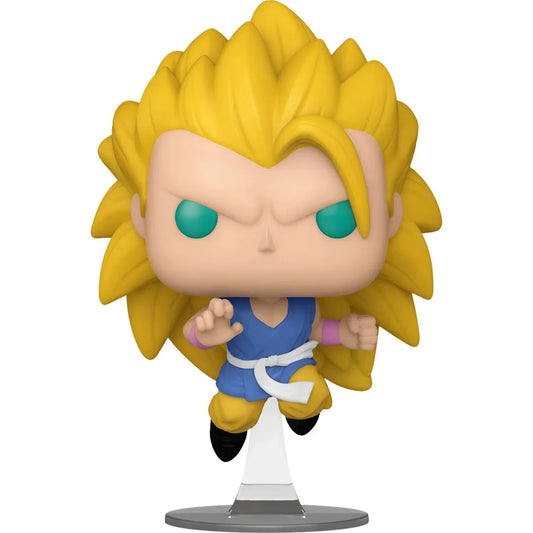 Funko Pop Animation: Dragon Ball GT - Super Saiyan 3 Goku (Special)