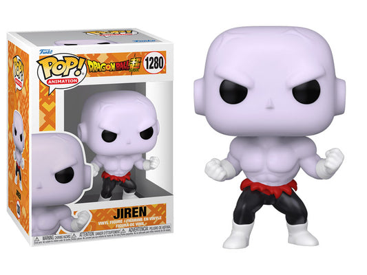 Funko Pop Animation: Dragon Ball - Jiren