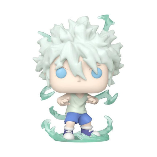 Funko Pop Animation: Hunter X Hunter - Killua Godspeed