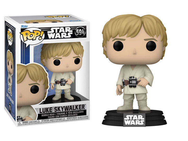 Funko Pop Star Wars: Classics - Luke Skywalker
