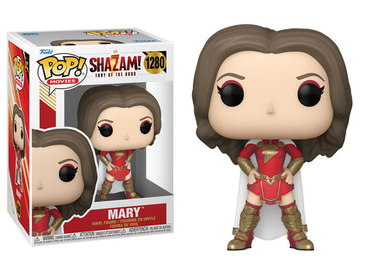 Funko Pop Heroes: Shazam! - Mary