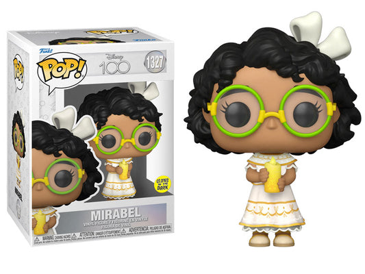 Funko Pop Disney: 100th - Mirabel (Glow)