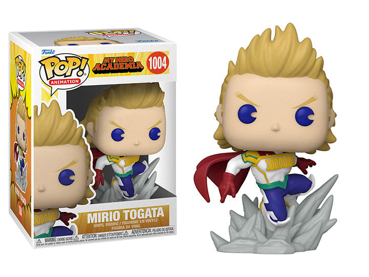 Funko Pop Animation: My Hero Academia - Mirio Togata (Lemillion)