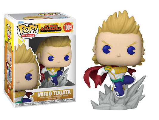 Funko Pop Animation: My Hero Academia - Mirio Togata (Lemillion)