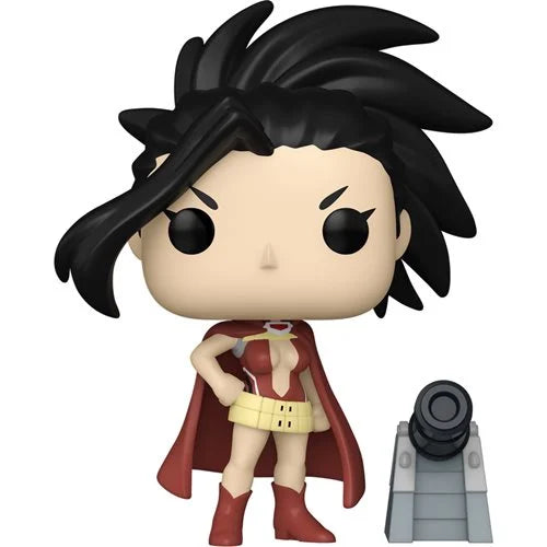 Funko Pop Animation: My Hero Academia - Momo Yaoyorozu w/ Cannon