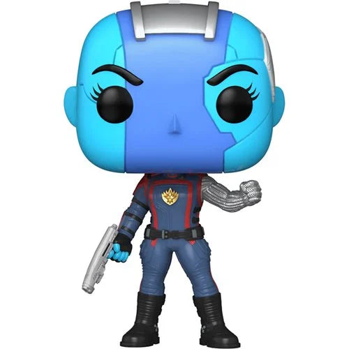 Funko Pop Marvel: Gotg3 - Nebula