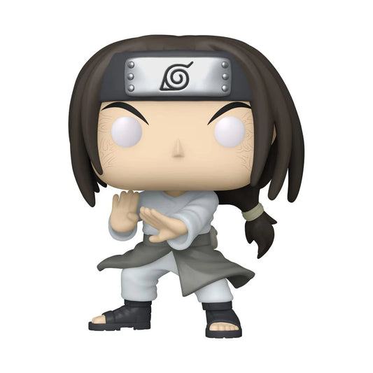 Funko Pop Animation: Naruto - Neji Hyuga