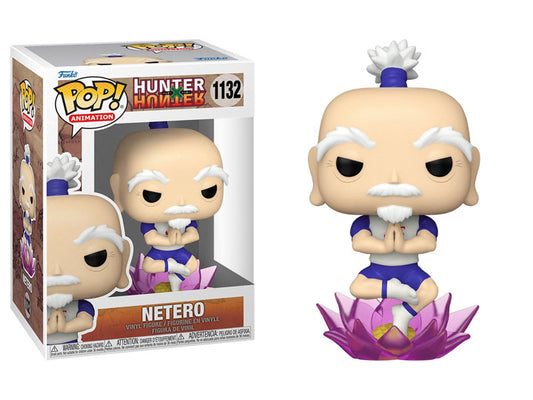 Funko Pop Animation: Hunter X Hunter - Netero