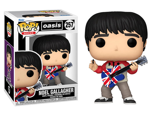 Funko Pop Rocks: Oasis - Noel Gallagher