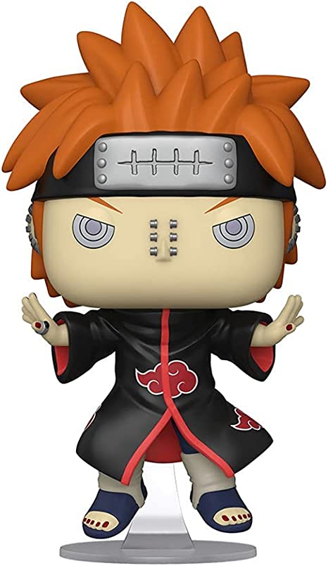 Funko Pop Animation: Naruto - Pain Mighty Push (GLOW)