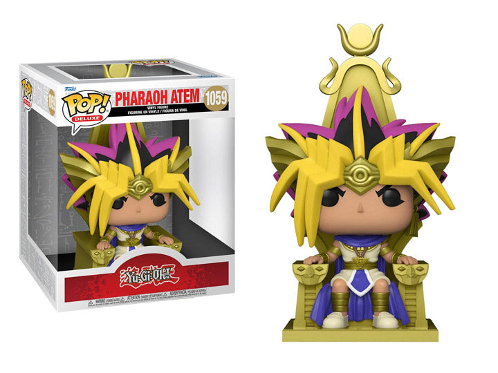 Funko Pop Animation: Yu-Gi-Oh! - Pharaoh Atem