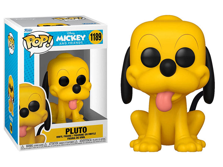 Funko Pop Disney: Classics - Pluto