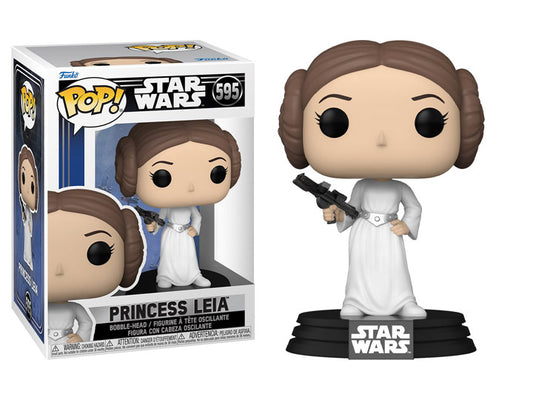Funko Pop Star Wars: Classics - Princess Leia